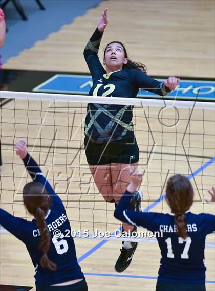 Thumbnail 3 in Boerne-Champion vs. Brennan (NEISD Tournament) photogallery.