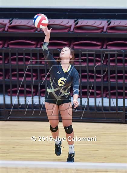Thumbnail 1 in Boerne-Champion vs. Brennan (NEISD Tournament) photogallery.