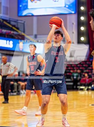 Byram Hills @ Fox Lane