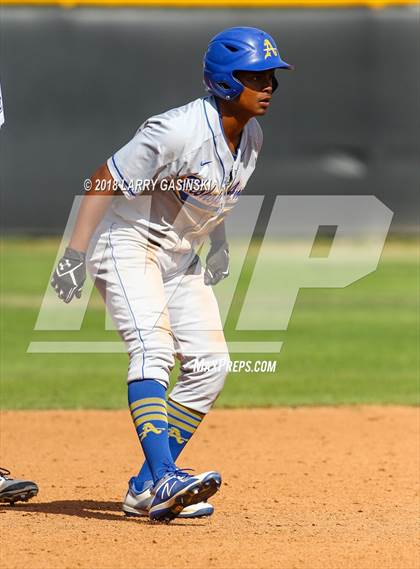 Thumbnail 3 in Bishop Amat @ Valencia (CIF SS D1 Playoffs Round 2) photogallery.