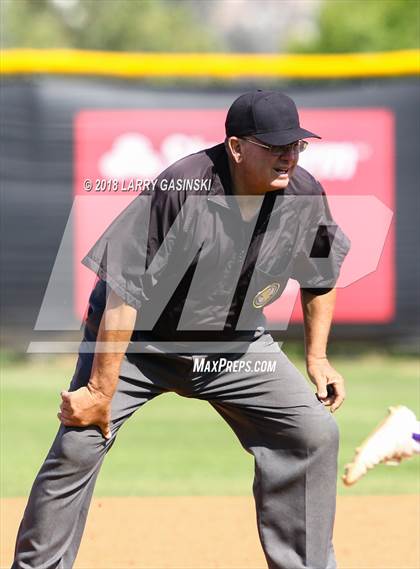 Thumbnail 2 in Bishop Amat @ Valencia (CIF SS D1 Playoffs Round 2) photogallery.