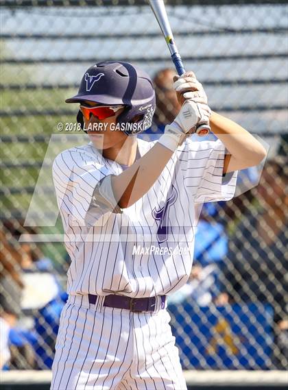 Thumbnail 2 in Bishop Amat @ Valencia (CIF SS D1 Playoffs Round 2) photogallery.