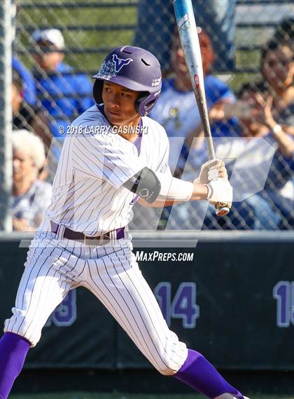 Thumbnail 3 in Bishop Amat @ Valencia (CIF SS D1 Playoffs Round 2) photogallery.