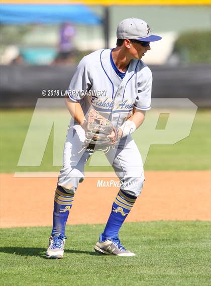 Thumbnail 2 in Bishop Amat @ Valencia (CIF SS D1 Playoffs Round 2) photogallery.
