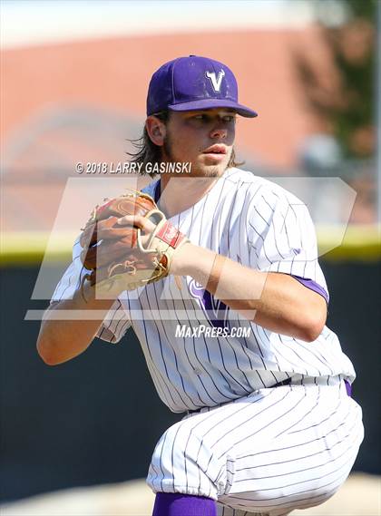 Thumbnail 2 in Bishop Amat @ Valencia (CIF SS D1 Playoffs Round 2) photogallery.