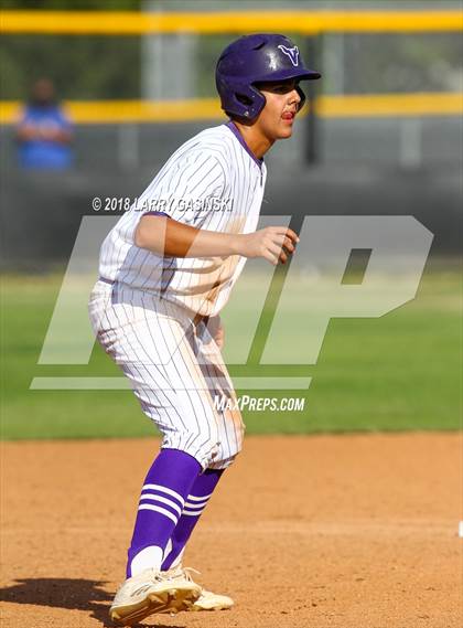 Thumbnail 1 in Bishop Amat @ Valencia (CIF SS D1 Playoffs Round 2) photogallery.