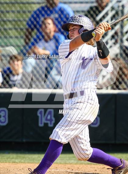 Thumbnail 1 in Bishop Amat @ Valencia (CIF SS D1 Playoffs Round 2) photogallery.