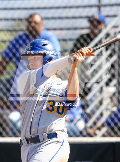 Thumbnail 3 in Bishop Amat @ Valencia (CIF SS D1 Playoffs Round 2) photogallery.