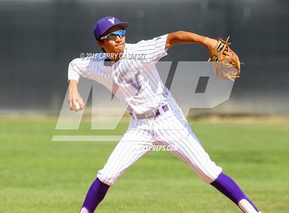 Thumbnail 3 in Bishop Amat @ Valencia (CIF SS D1 Playoffs Round 2) photogallery.