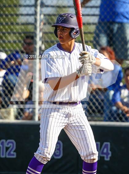 Thumbnail 3 in Bishop Amat @ Valencia (CIF SS D1 Playoffs Round 2) photogallery.