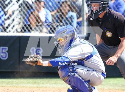 Thumbnail 2 in Bishop Amat @ Valencia (CIF SS D1 Playoffs Round 2) photogallery.