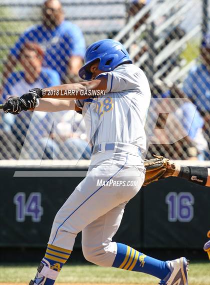 Thumbnail 3 in Bishop Amat @ Valencia (CIF SS D1 Playoffs Round 2) photogallery.
