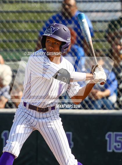 Thumbnail 2 in Bishop Amat @ Valencia (CIF SS D1 Playoffs Round 2) photogallery.