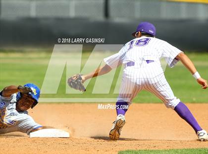 Thumbnail 2 in Bishop Amat @ Valencia (CIF SS D1 Playoffs Round 2) photogallery.