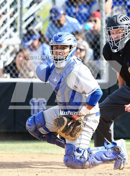 Thumbnail 3 in Bishop Amat @ Valencia (CIF SS D1 Playoffs Round 2) photogallery.