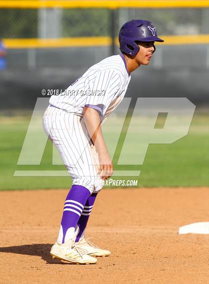 Thumbnail 3 in Bishop Amat @ Valencia (CIF SS D1 Playoffs Round 2) photogallery.