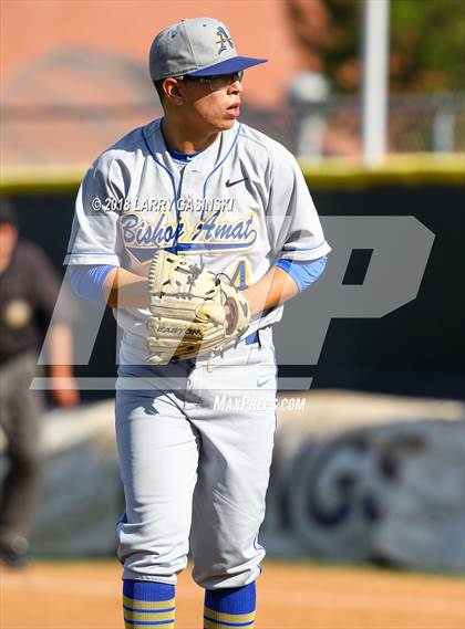 Thumbnail 3 in Bishop Amat @ Valencia (CIF SS D1 Playoffs Round 2) photogallery.