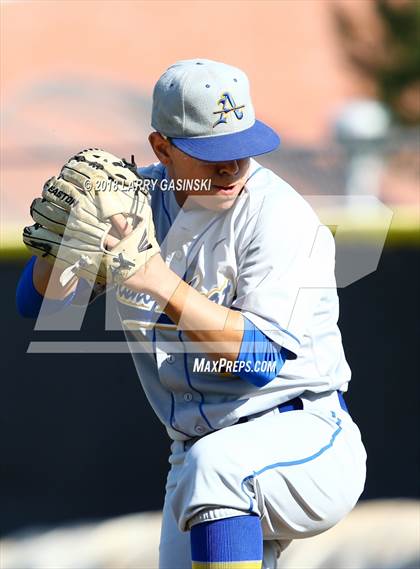 Thumbnail 3 in Bishop Amat @ Valencia (CIF SS D1 Playoffs Round 2) photogallery.