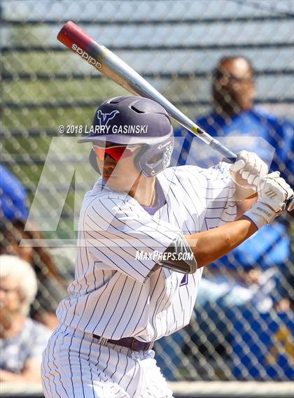 Thumbnail 1 in Bishop Amat @ Valencia (CIF SS D1 Playoffs Round 2) photogallery.