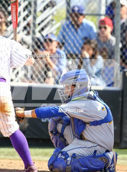 Thumbnail 2 in Bishop Amat @ Valencia (CIF SS D1 Playoffs Round 2) photogallery.