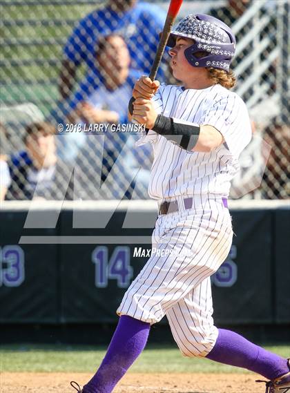 Thumbnail 2 in Bishop Amat @ Valencia (CIF SS D1 Playoffs Round 2) photogallery.