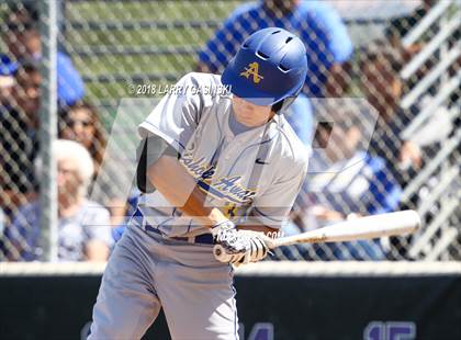Thumbnail 3 in Bishop Amat @ Valencia (CIF SS D1 Playoffs Round 2) photogallery.
