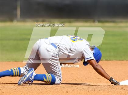 Thumbnail 1 in Bishop Amat @ Valencia (CIF SS D1 Playoffs Round 2) photogallery.