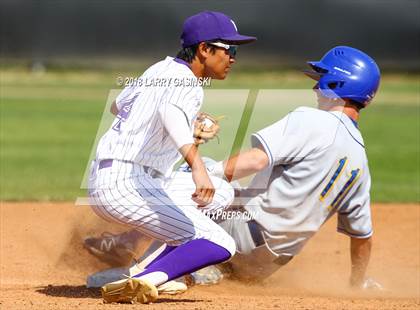 Thumbnail 3 in Bishop Amat @ Valencia (CIF SS D1 Playoffs Round 2) photogallery.