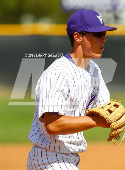 Thumbnail 2 in Bishop Amat @ Valencia (CIF SS D1 Playoffs Round 2) photogallery.