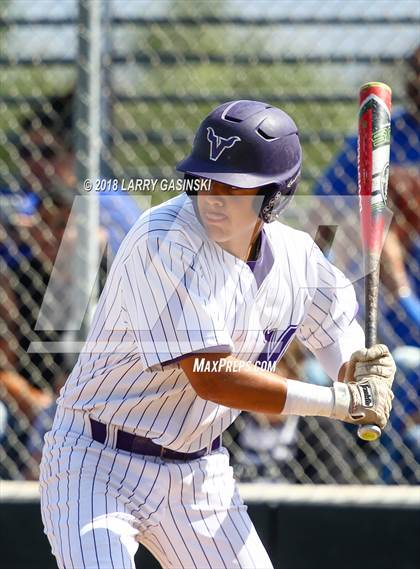 Thumbnail 3 in Bishop Amat @ Valencia (CIF SS D1 Playoffs Round 2) photogallery.