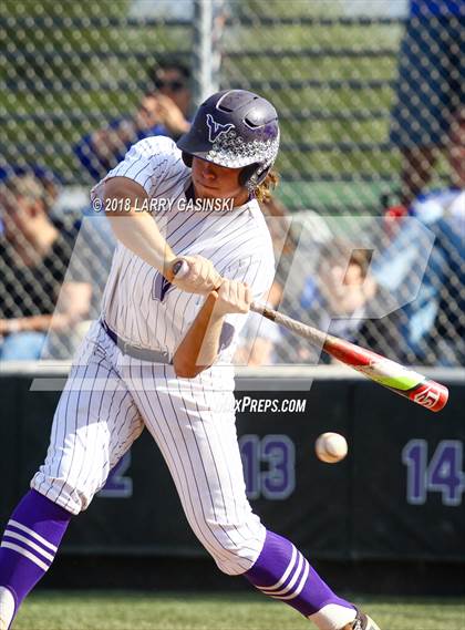 Thumbnail 1 in Bishop Amat @ Valencia (CIF SS D1 Playoffs Round 2) photogallery.
