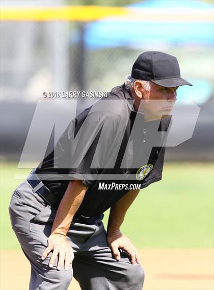 Thumbnail 1 in Bishop Amat @ Valencia (CIF SS D1 Playoffs Round 2) photogallery.