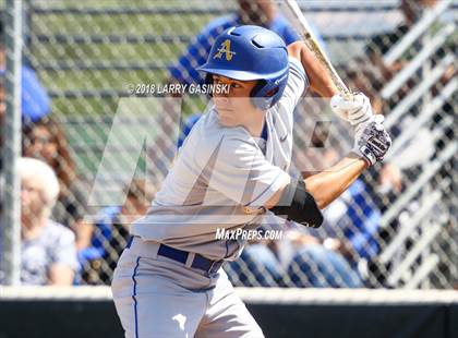 Thumbnail 2 in Bishop Amat @ Valencia (CIF SS D1 Playoffs Round 2) photogallery.