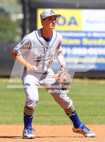 Thumbnail 2 in Bishop Amat @ Valencia (CIF SS D1 Playoffs Round 2) photogallery.