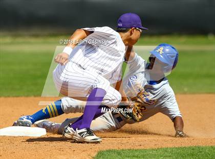 Thumbnail 3 in Bishop Amat @ Valencia (CIF SS D1 Playoffs Round 2) photogallery.