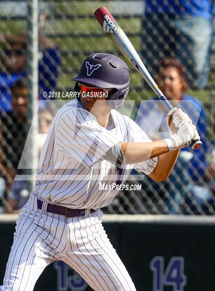 Thumbnail 2 in Bishop Amat @ Valencia (CIF SS D1 Playoffs Round 2) photogallery.