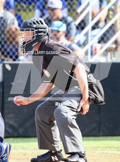 Thumbnail 3 in Bishop Amat @ Valencia (CIF SS D1 Playoffs Round 2) photogallery.
