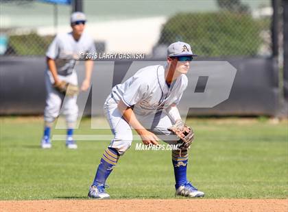 Thumbnail 3 in Bishop Amat @ Valencia (CIF SS D1 Playoffs Round 2) photogallery.