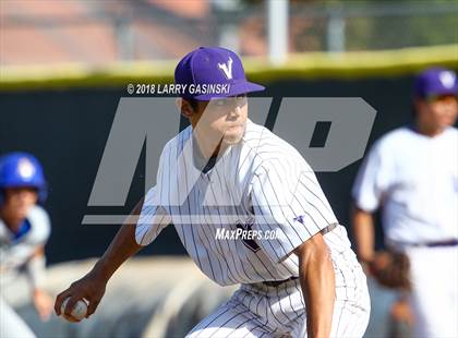 Thumbnail 3 in Bishop Amat @ Valencia (CIF SS D1 Playoffs Round 2) photogallery.