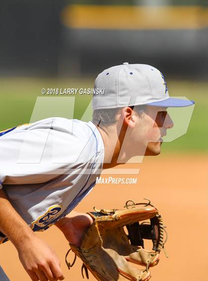 Thumbnail 2 in Bishop Amat @ Valencia (CIF SS D1 Playoffs Round 2) photogallery.