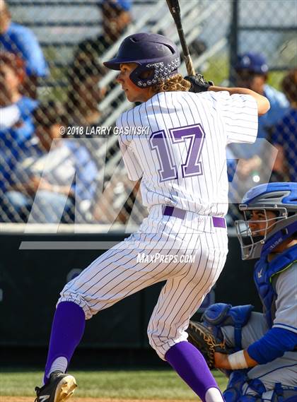 Thumbnail 1 in Bishop Amat @ Valencia (CIF SS D1 Playoffs Round 2) photogallery.