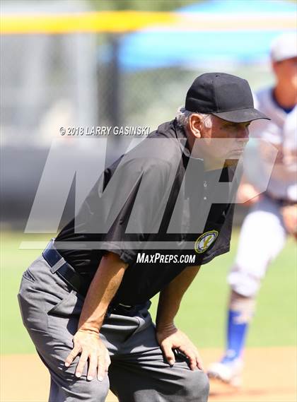 Thumbnail 2 in Bishop Amat @ Valencia (CIF SS D1 Playoffs Round 2) photogallery.