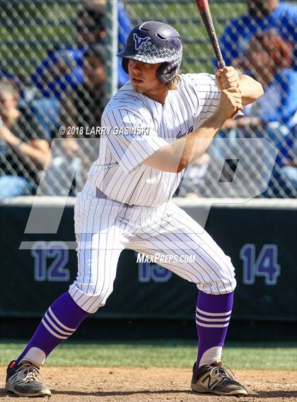 Thumbnail 3 in Bishop Amat @ Valencia (CIF SS D1 Playoffs Round 2) photogallery.