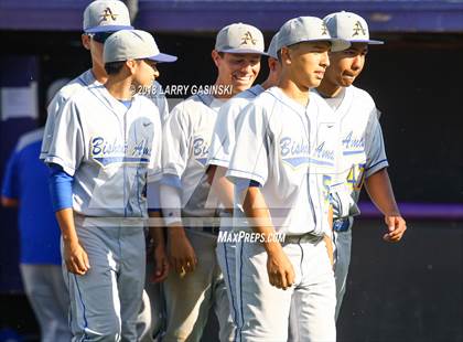 Thumbnail 1 in Bishop Amat @ Valencia (CIF SS D1 Playoffs Round 2) photogallery.