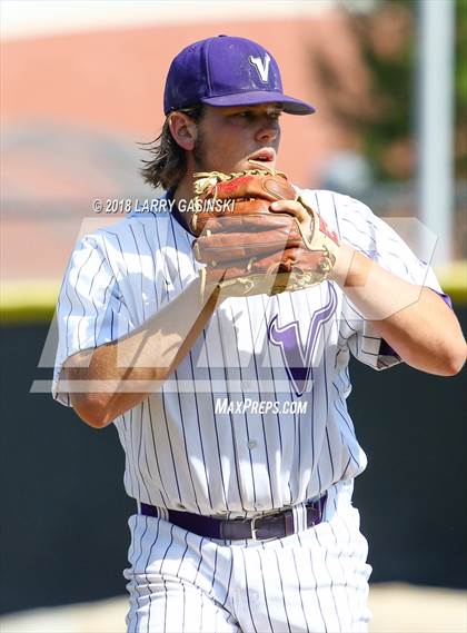 Thumbnail 3 in Bishop Amat @ Valencia (CIF SS D1 Playoffs Round 2) photogallery.