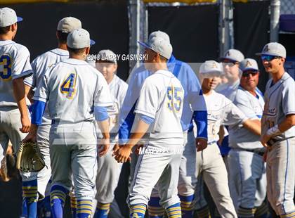 Thumbnail 1 in Bishop Amat @ Valencia (CIF SS D1 Playoffs Round 2) photogallery.