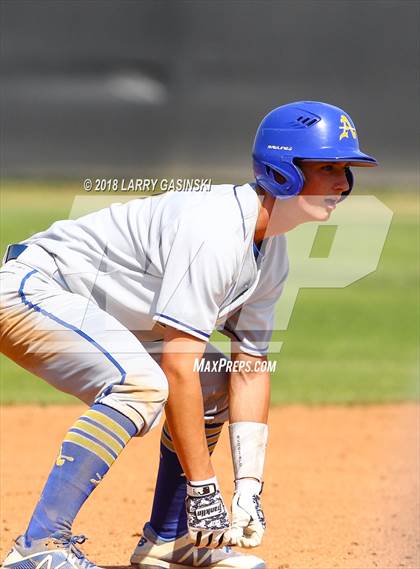 Thumbnail 2 in Bishop Amat @ Valencia (CIF SS D1 Playoffs Round 2) photogallery.