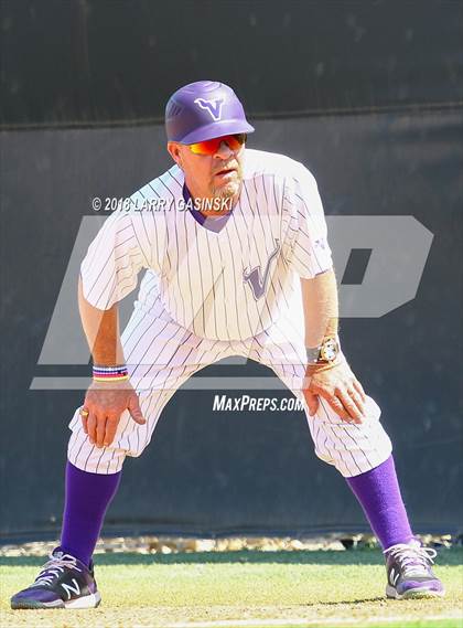 Thumbnail 1 in Bishop Amat @ Valencia (CIF SS D1 Playoffs Round 2) photogallery.