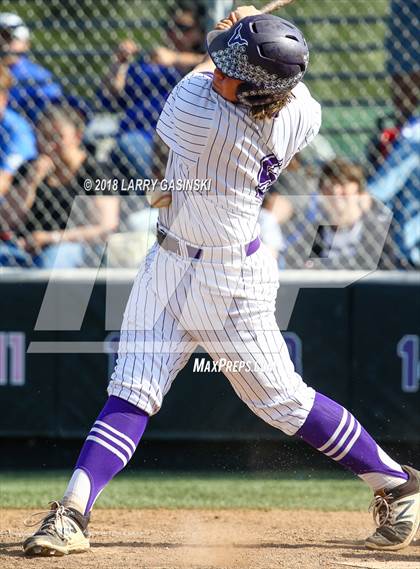 Thumbnail 2 in Bishop Amat @ Valencia (CIF SS D1 Playoffs Round 2) photogallery.