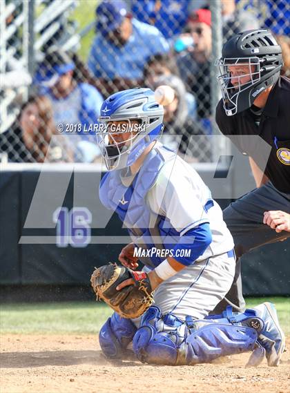 Thumbnail 2 in Bishop Amat @ Valencia (CIF SS D1 Playoffs Round 2) photogallery.